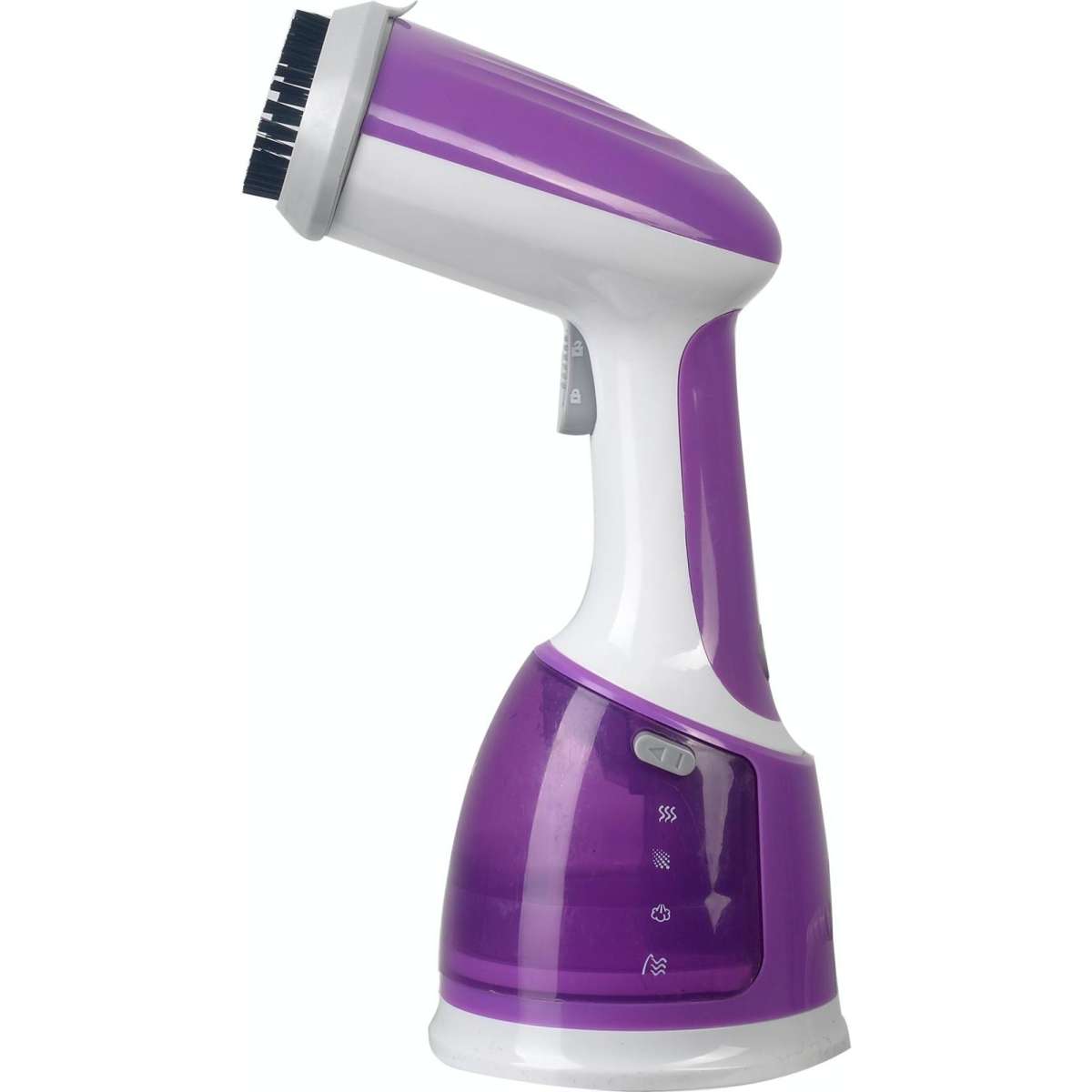 TODO 1700W Power Garment Steamer Handheld Steam Brush Iron Purple ...