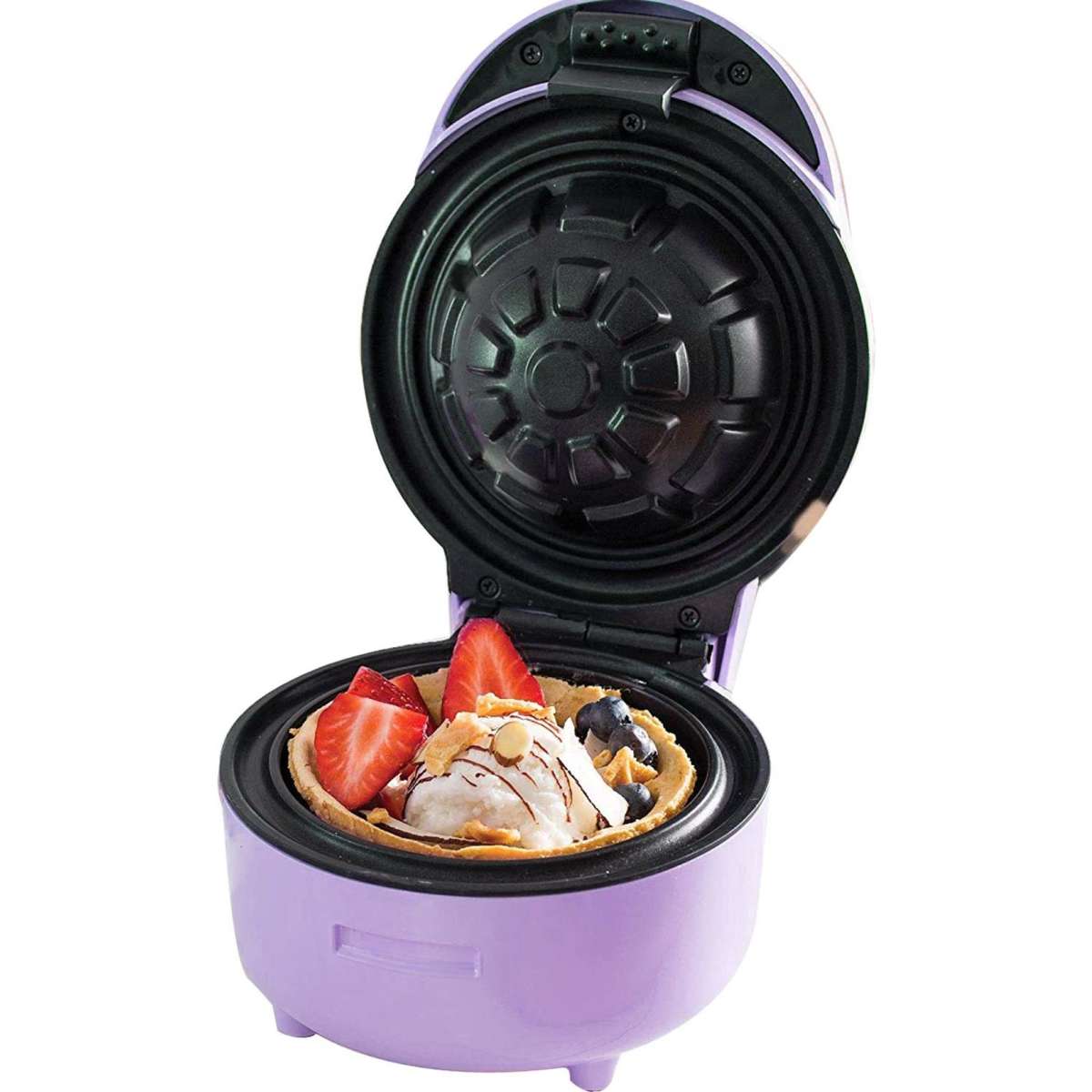 TODO Waffle Bowl Maker Ice Cream Dessert Treat Maker Breakfast Bowl
