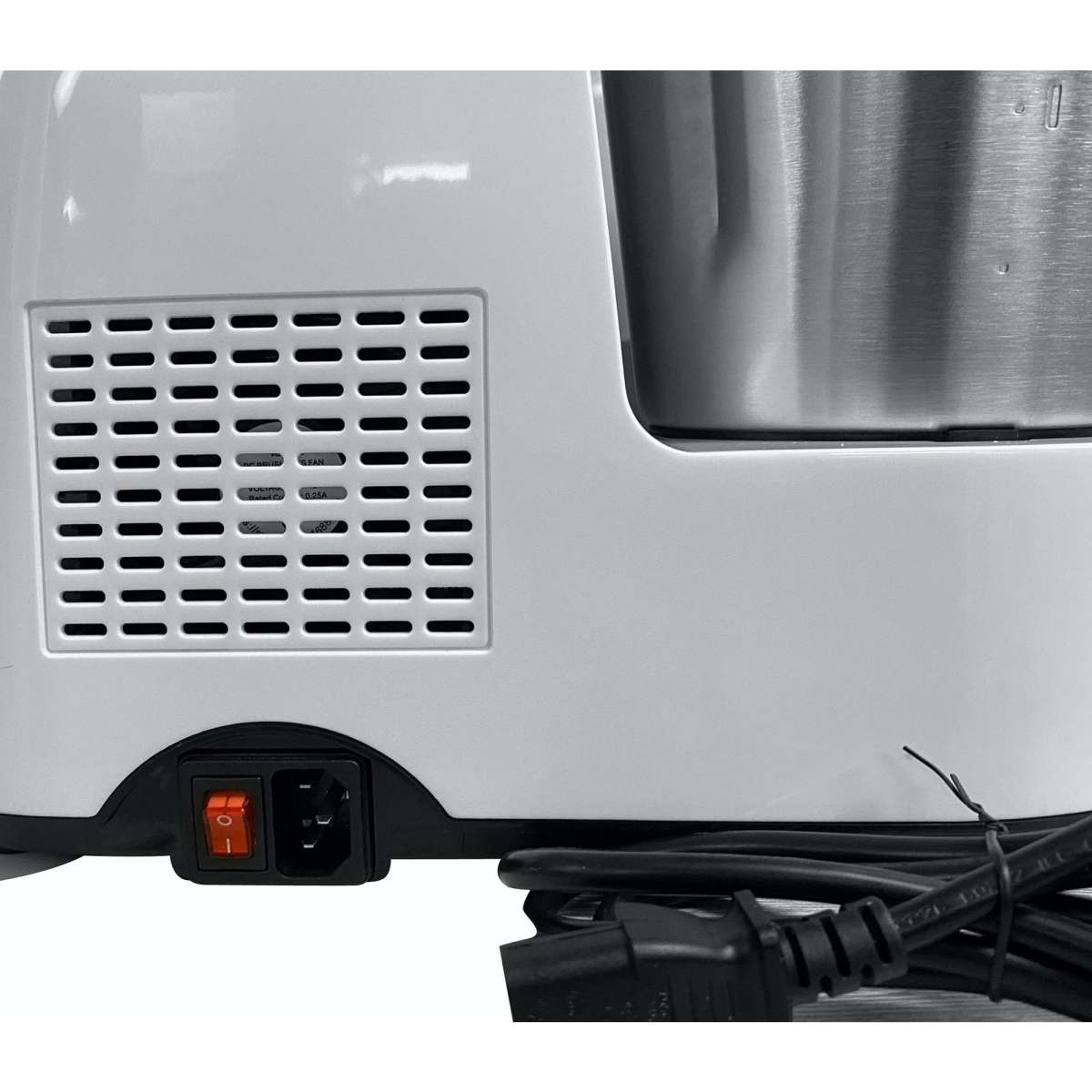 TODO Multifunction Food Processor Thermo Cooker Machine Mixer Blender