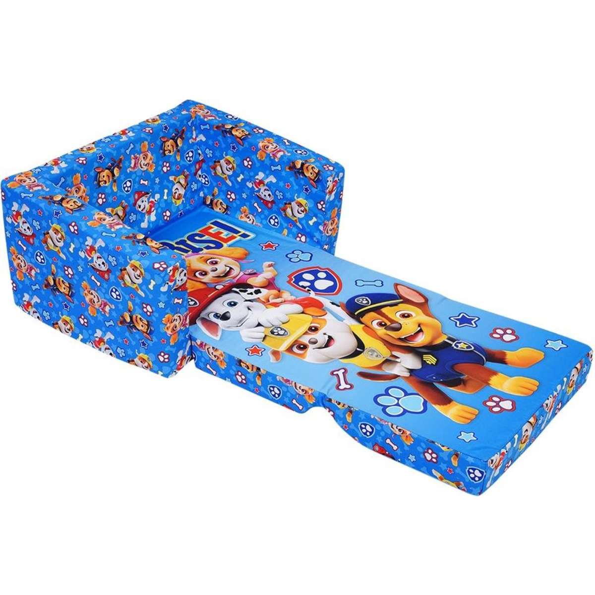 Paw Patrol Flip Out Sofa Furniture Kids 3y+ 2021 Woolworths