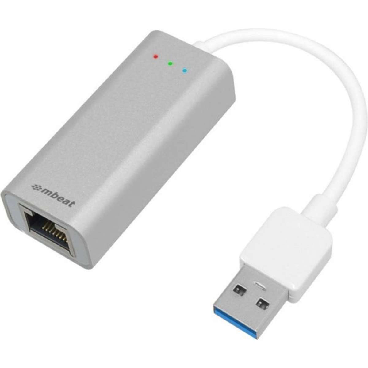 Mbeat USB 3.0 Gigabit LAN Adaptor Woolworths