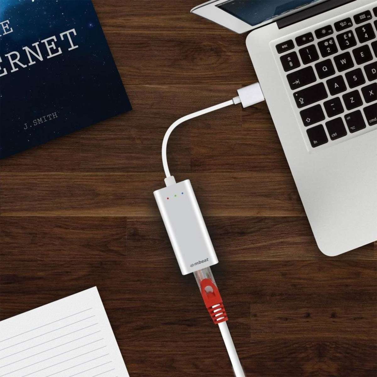 Mbeat USB 3.0 Gigabit LAN Adaptor Woolworths