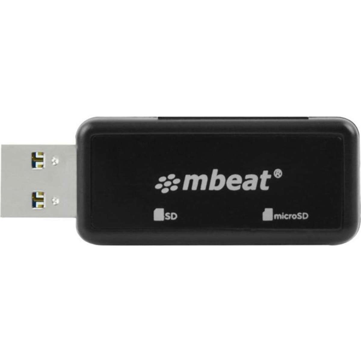 Mbeat Ultra Dual USB 3.0/Card/Micro 2.0 OTG Reader Woolworths