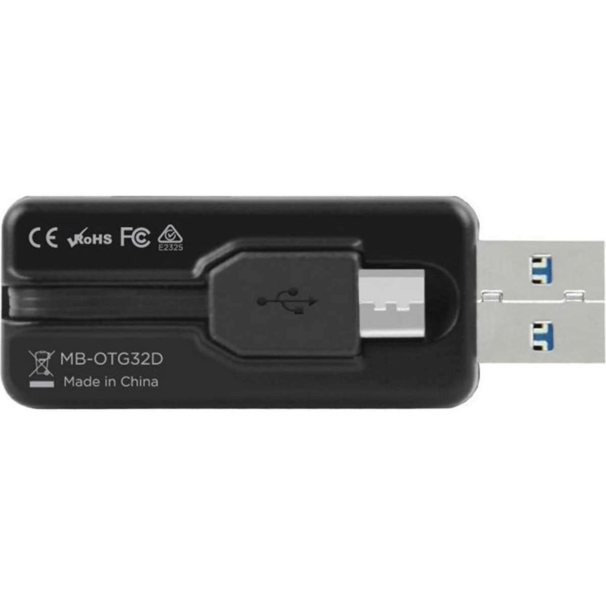 Mbeat Ultra Dual USB 3.0/Card/Micro 2.0 OTG Reader Woolworths
