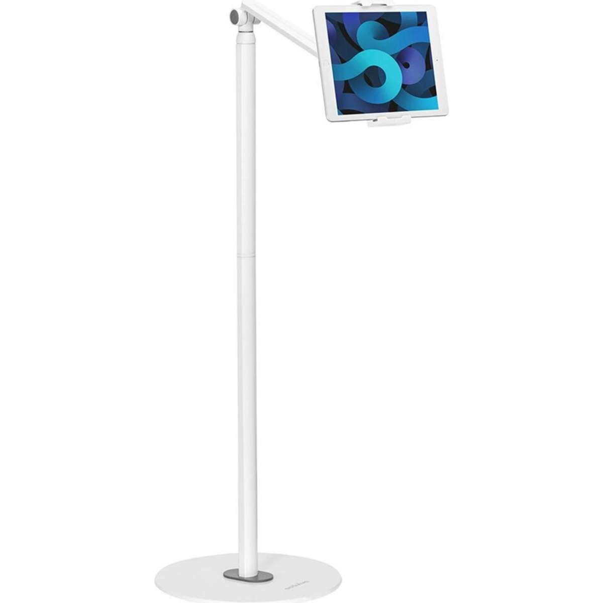 Activiva Universal iPad & Tablet Floor Stand 1.3m (4.712.9") White