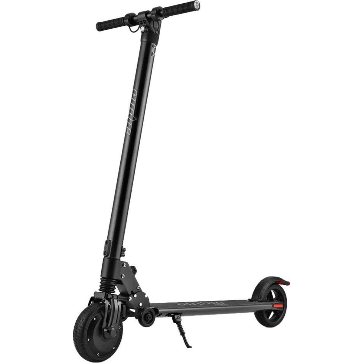 Alpha Peak 300W 10Ah Electric Scooter, Suspension, for Adults or Teens, Black Woolworths