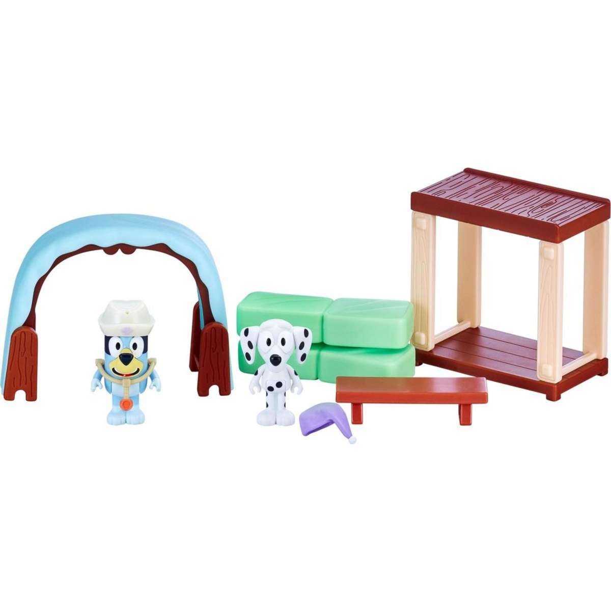 Bluey Calypso's School Playset Woolworths