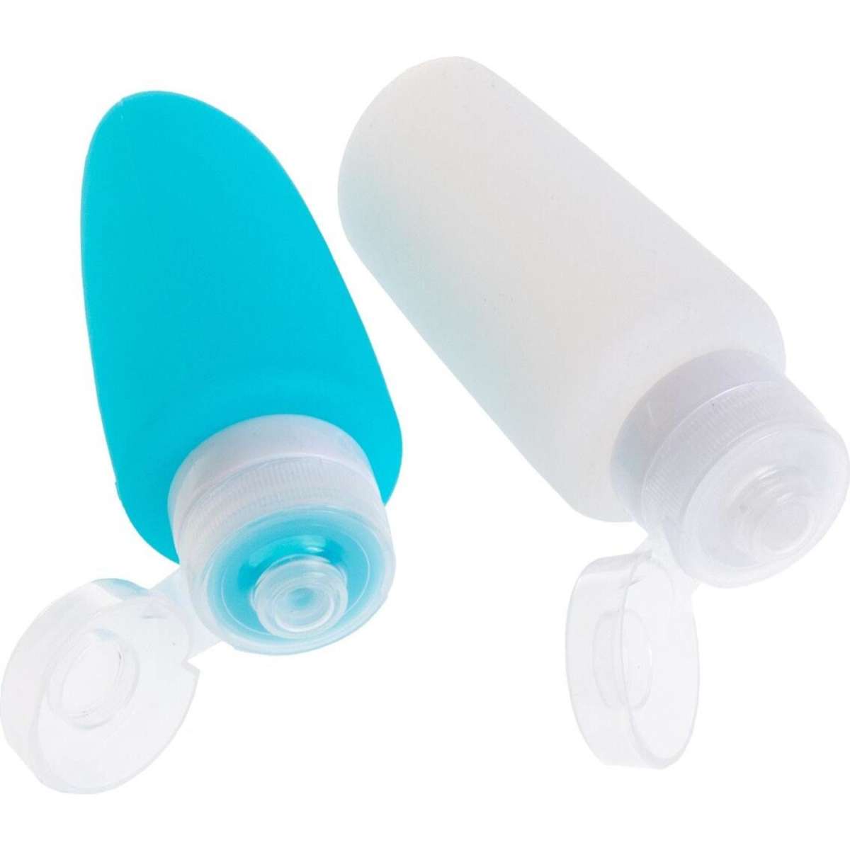 Globite Silicone Travel Bottles 100mL | Woolworths