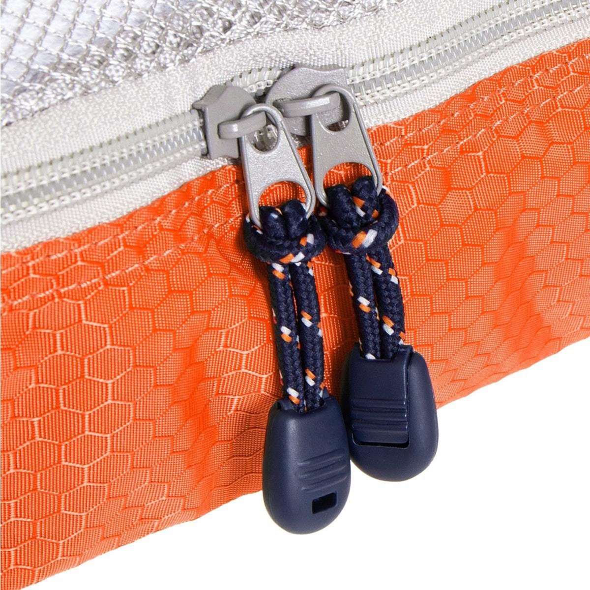 Globite Packing Cubes 3 Pack Orange Woolworths