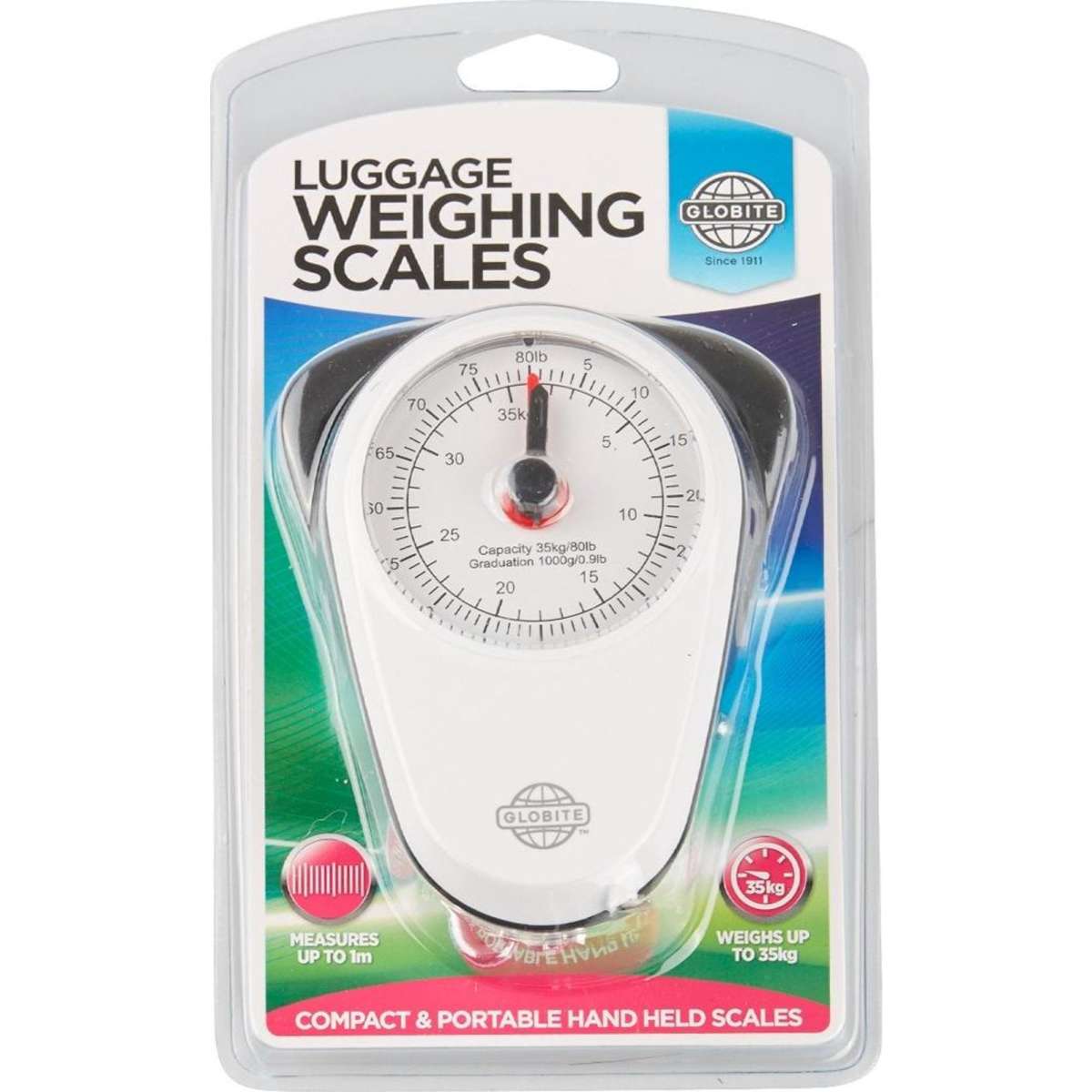 Globite Luggage Weighing Scales Woolworths