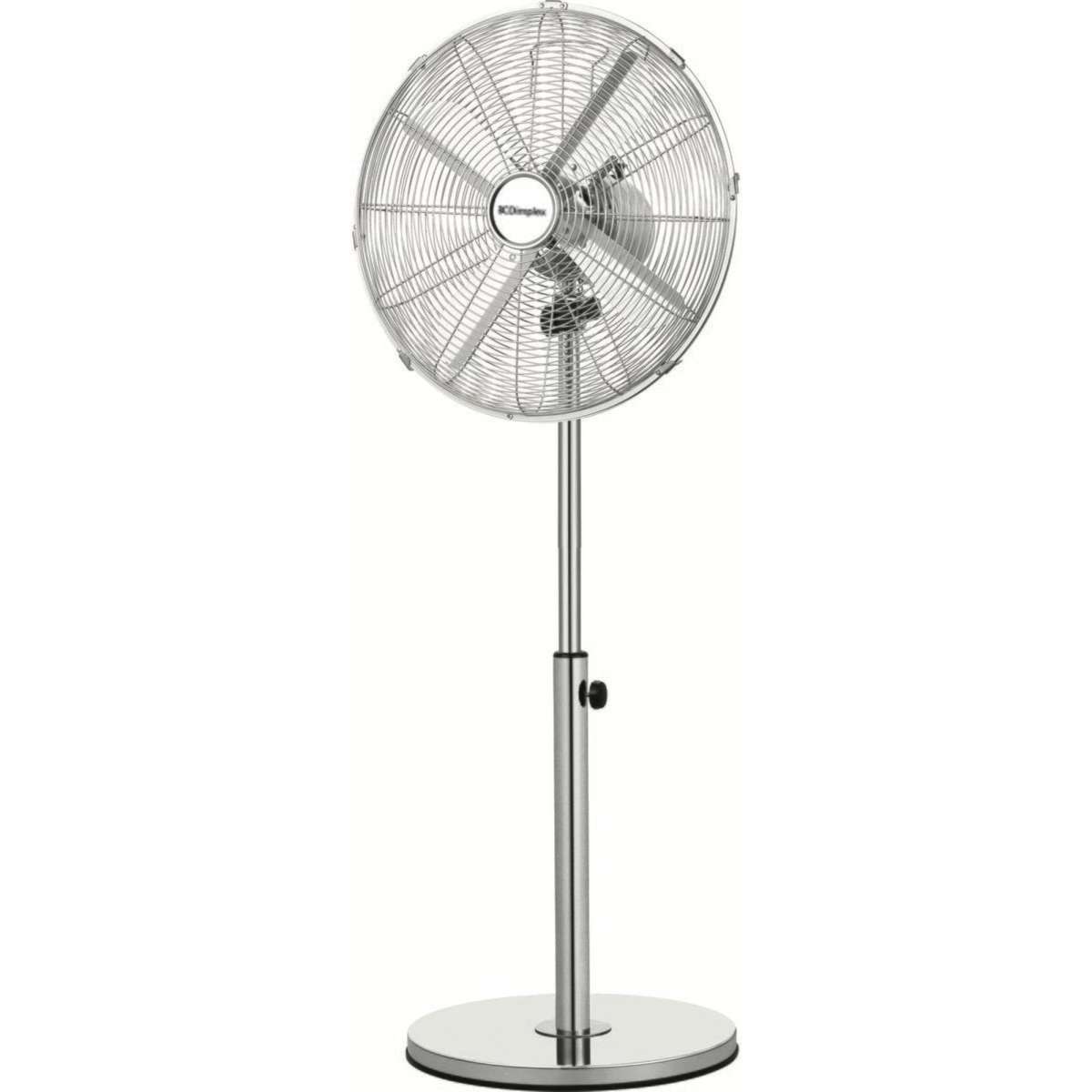 Dimplex 40cm High Velocity Pedestal Fan Woolworths