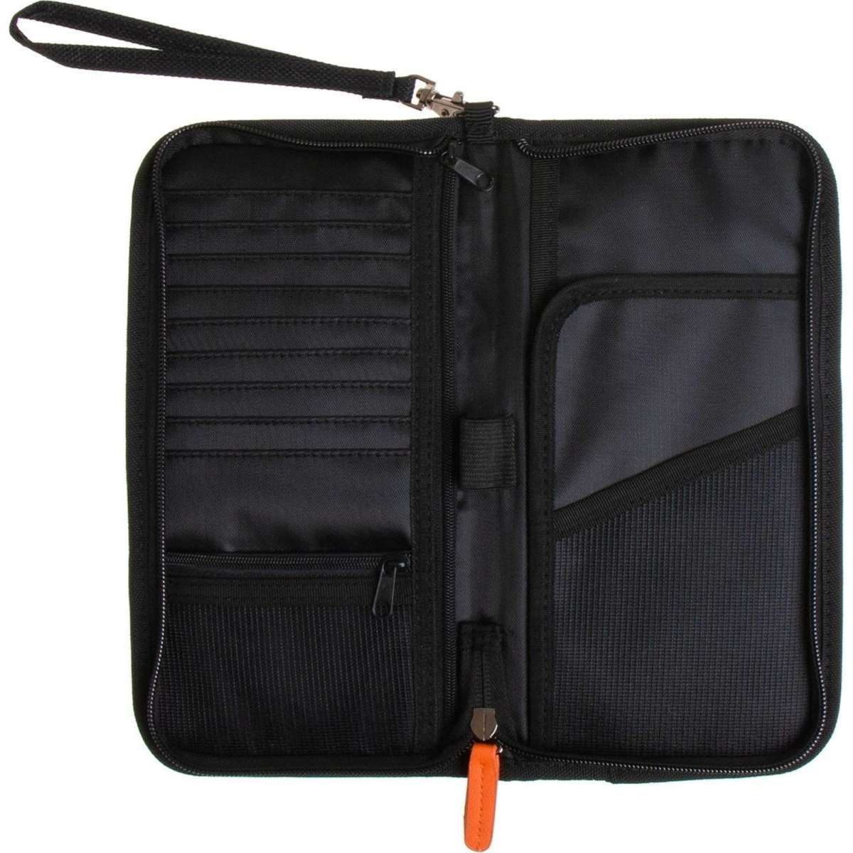 Globite RFID Blocking Document Wallet Black Woolworths