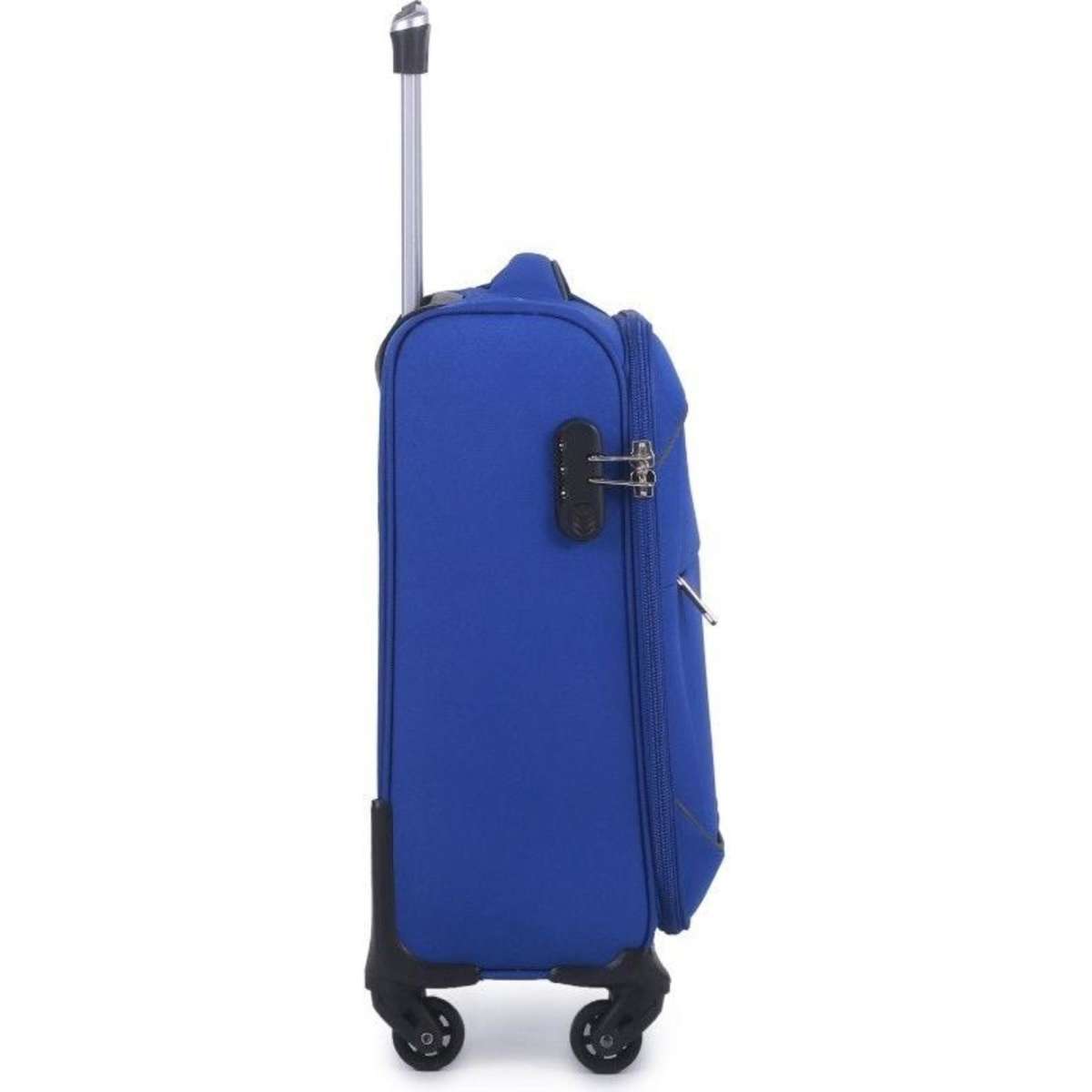 Swiss Milan Soft Small Luggage Blue Woolworths