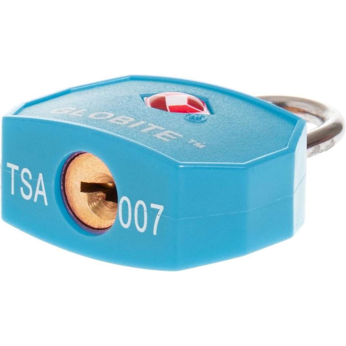 Globite TSA Luggage Locks 2 Pack Blue Woolworths