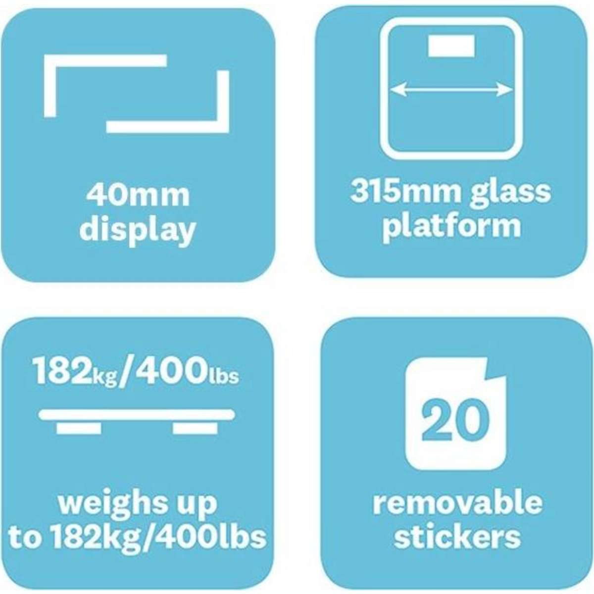 Weight Watchers Body Weight Digital Scale Woolworths