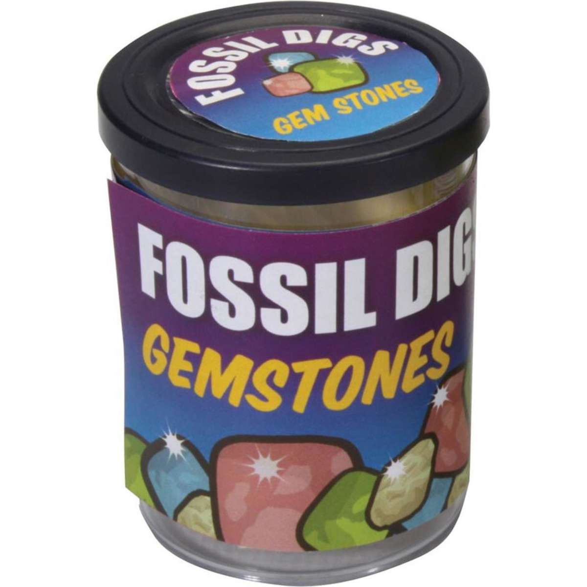 Discovery Fossil Dig in Tub Assorted 10cm Woolworths