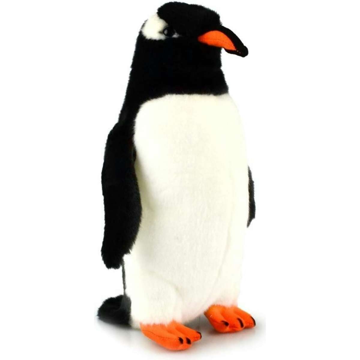 soft cuddly penguin