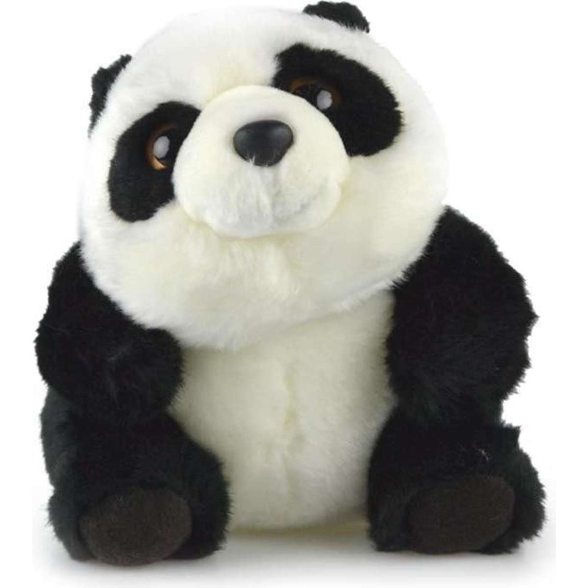 small panda bear toy