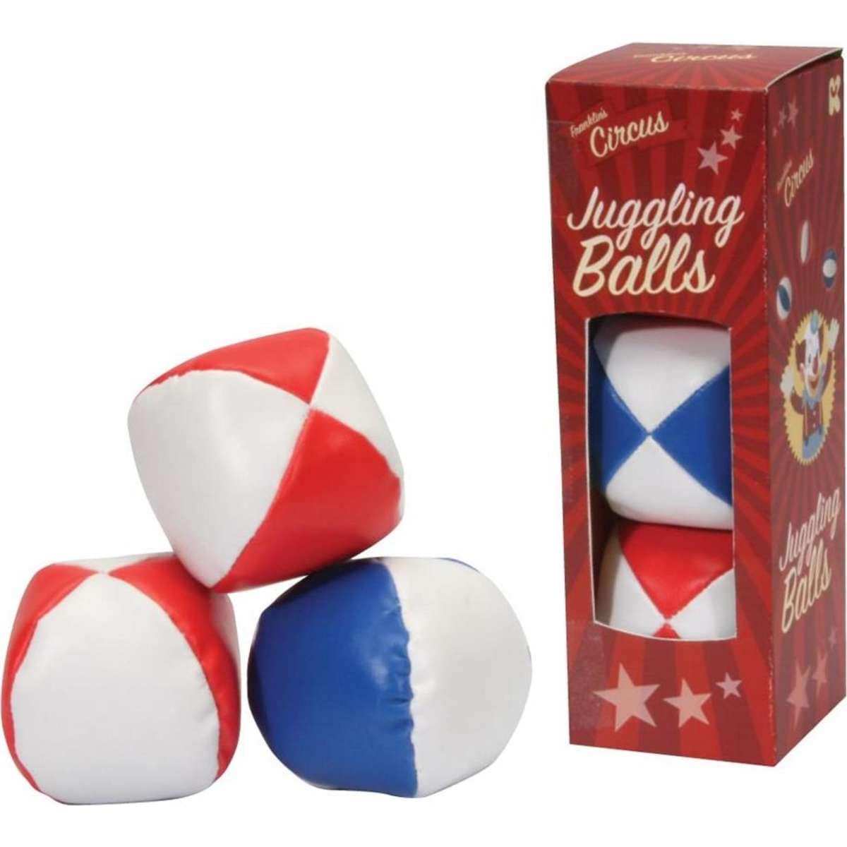 Majigg Juggling Balls Kids Game/Toy 3y+ 18cm Woolworths