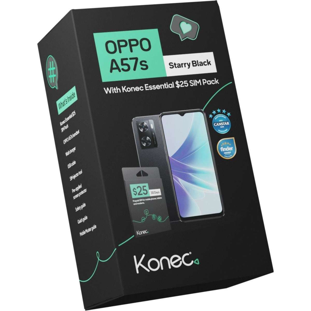 konec oppo a57s