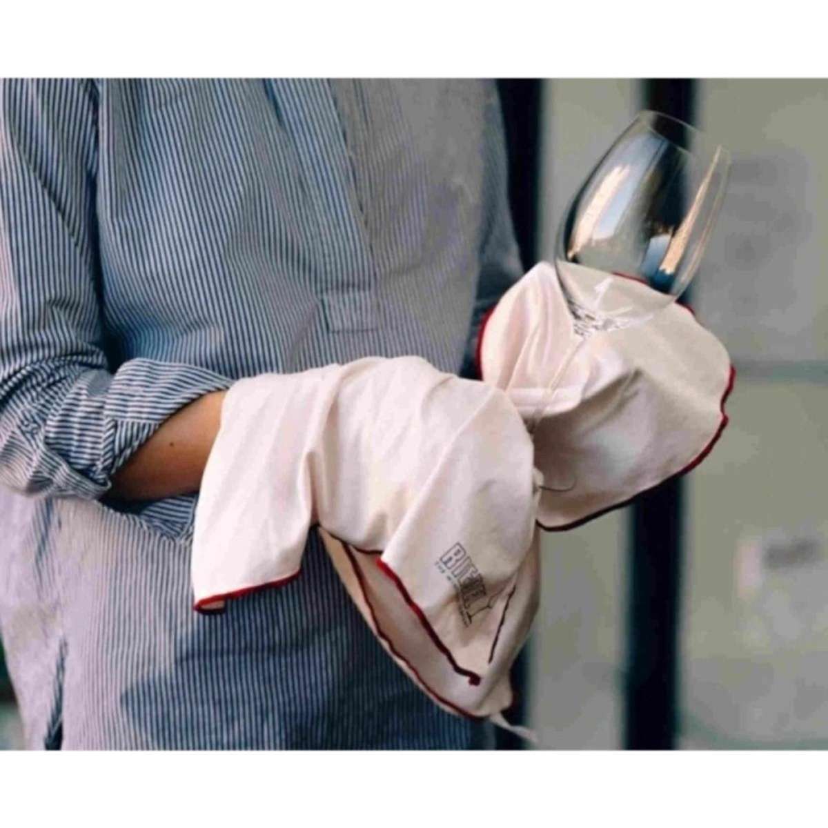 Riedel Microfibre Polishing Cloth Woolworths