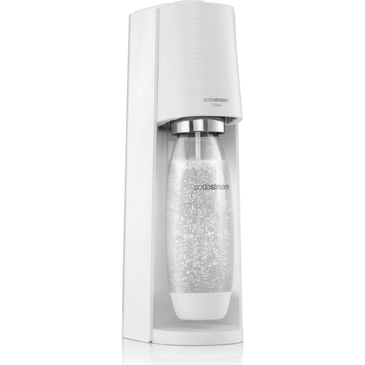 SodaStream Terra Sparkling Water Maker, White 1012811610 Woolworths