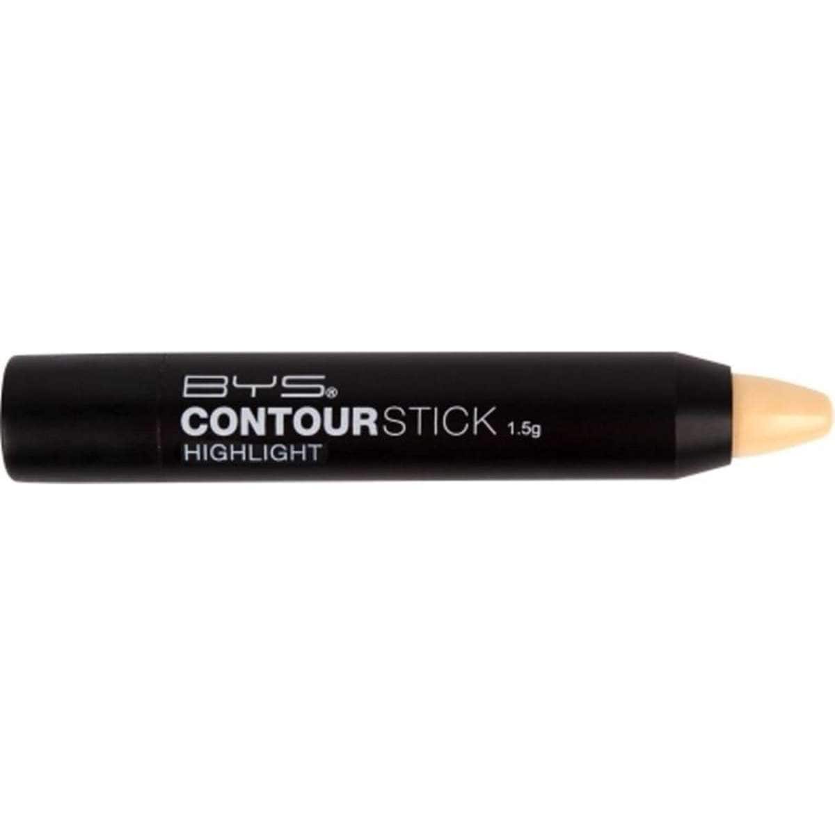 BYS Contour Stick Highlight Face Defining Makeup 1.5g Woolworths
