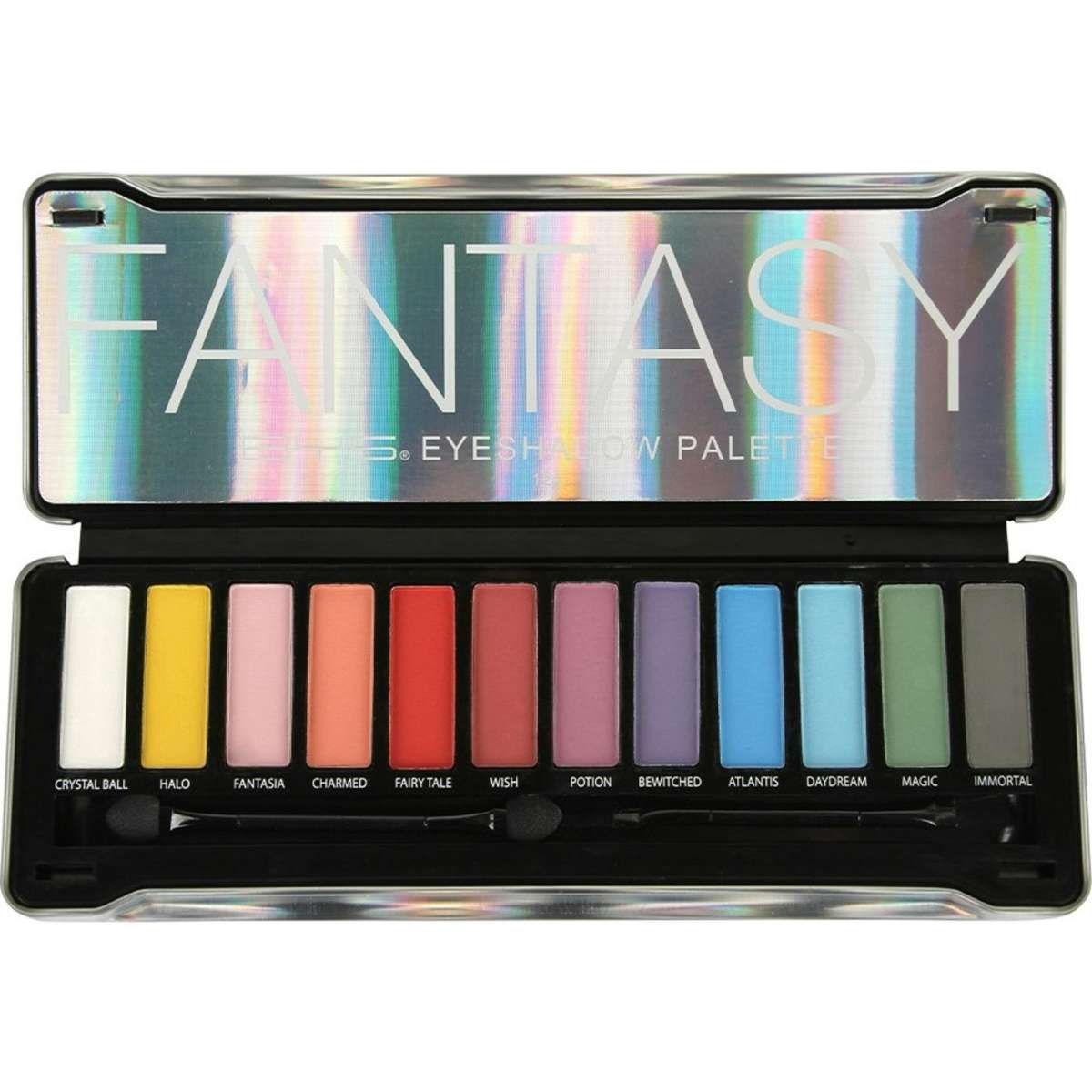 BYS Fantasy Eyeshadow Palette 12 Shades Woolworths