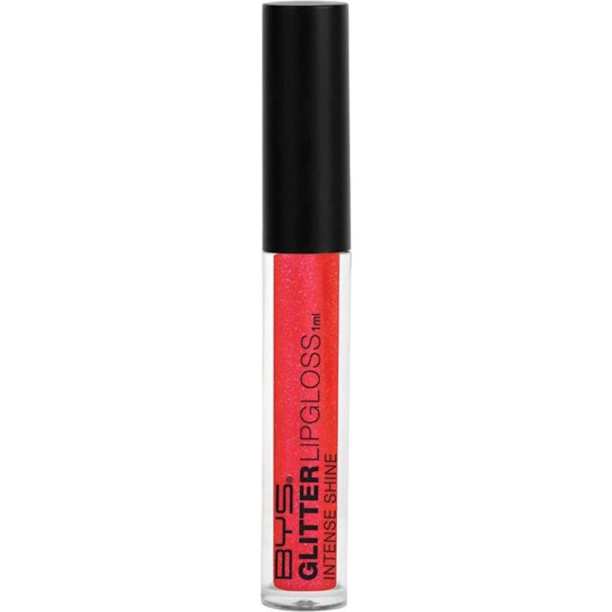 BYS Glitter Lipgloss Intense Shine Sun 1ml | Woolworths