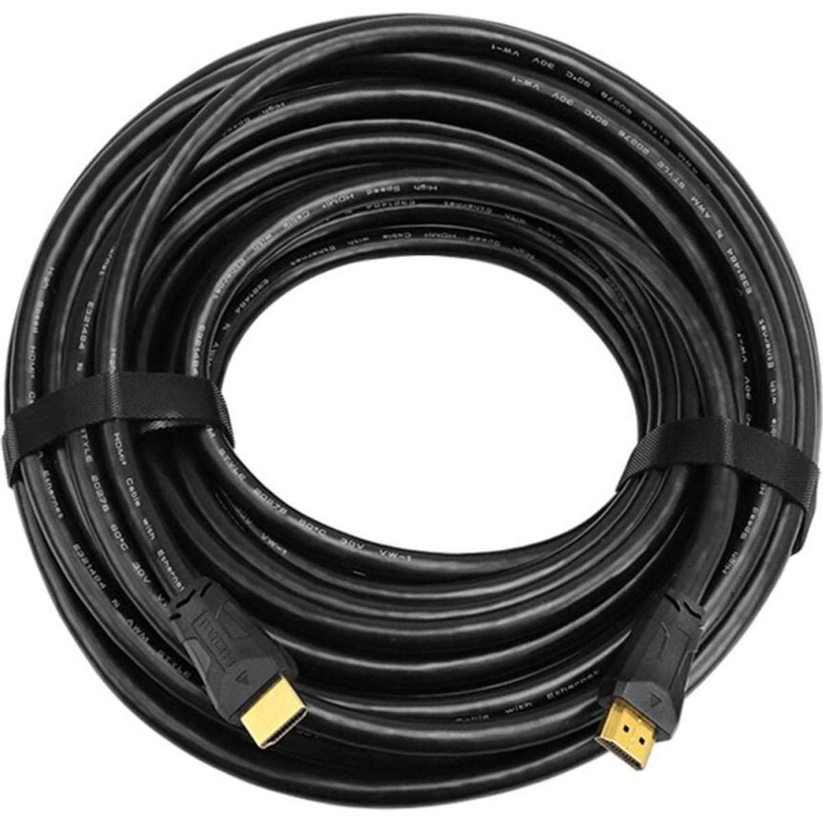 Cruxtec HDMI 1.4 Cable PVC Male To Male Black 2m Woolworths