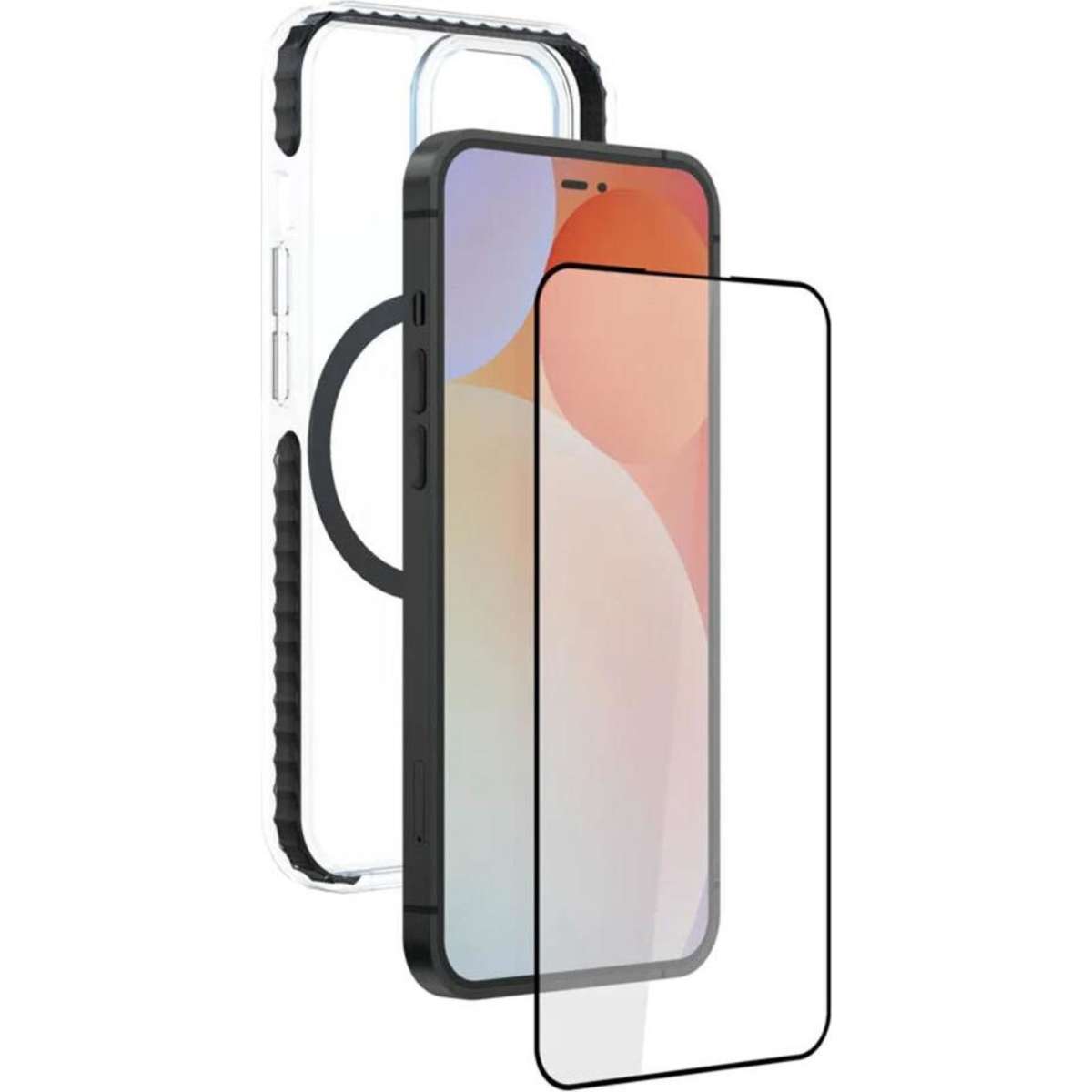 3Sixt Premium Protective Case & Screen Protector Bundle iPhone 14 Pro