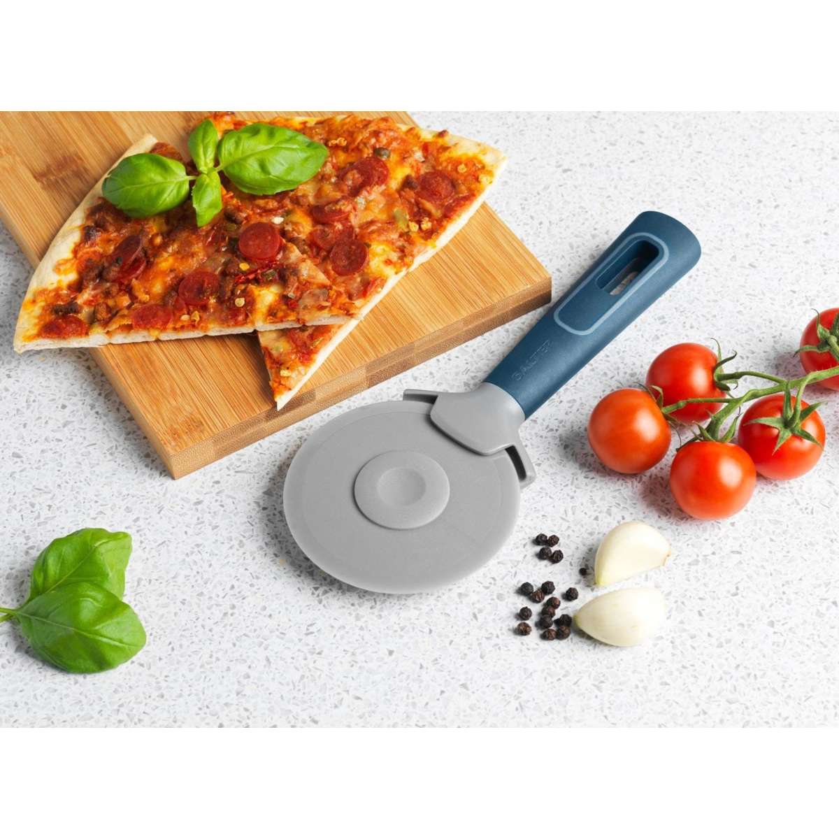 Salter Indigo Pizza Cutter Woolworths