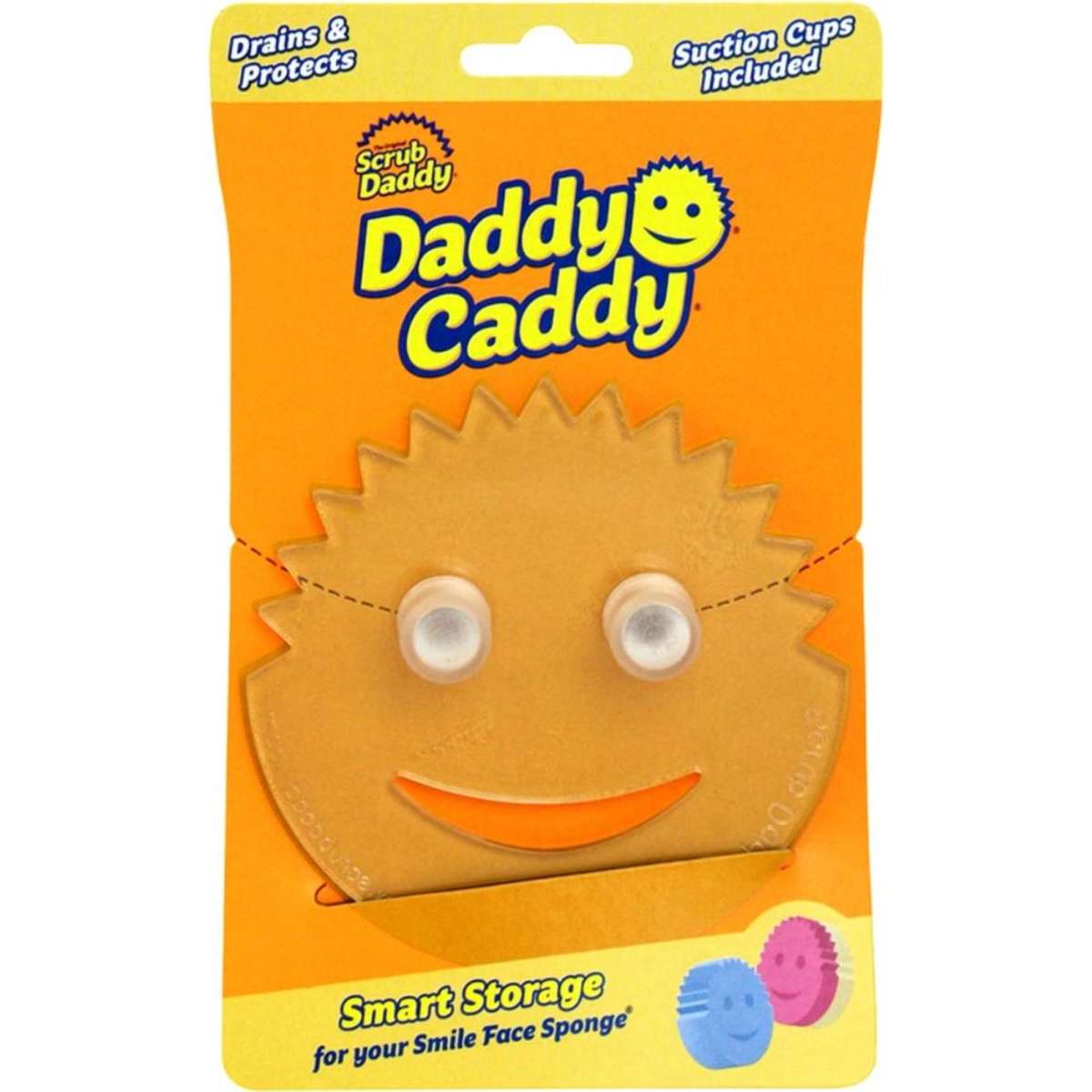 Scrub Daddy Everyday Kitchen Cleaning 8PK Woolworths