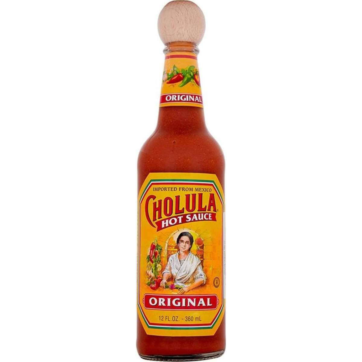 Cholula Original Hot Sauce Condiment 2PK 360ml Woolworths