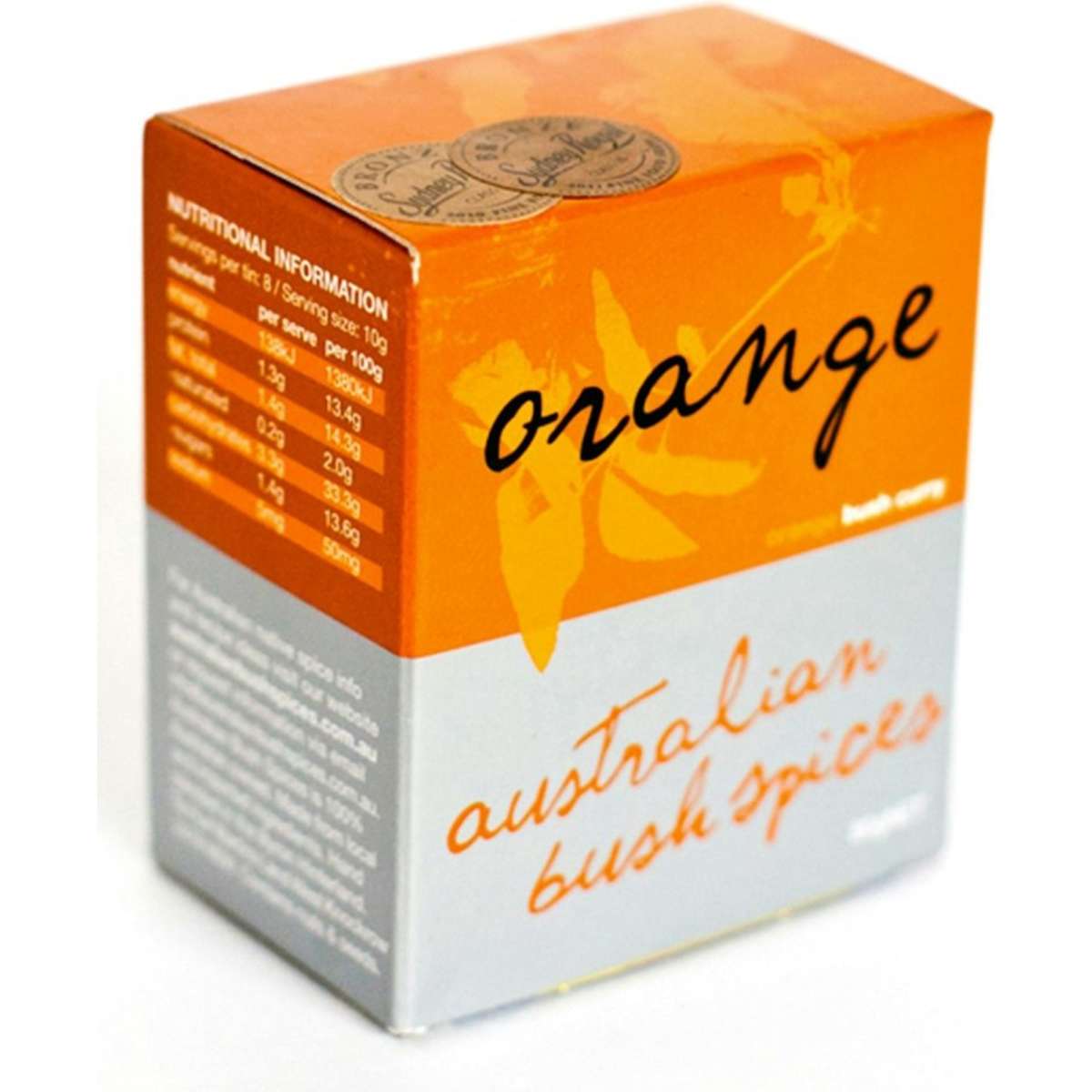 Australian Bush Spices Seasoning Pack 80g 6pc Woolworths