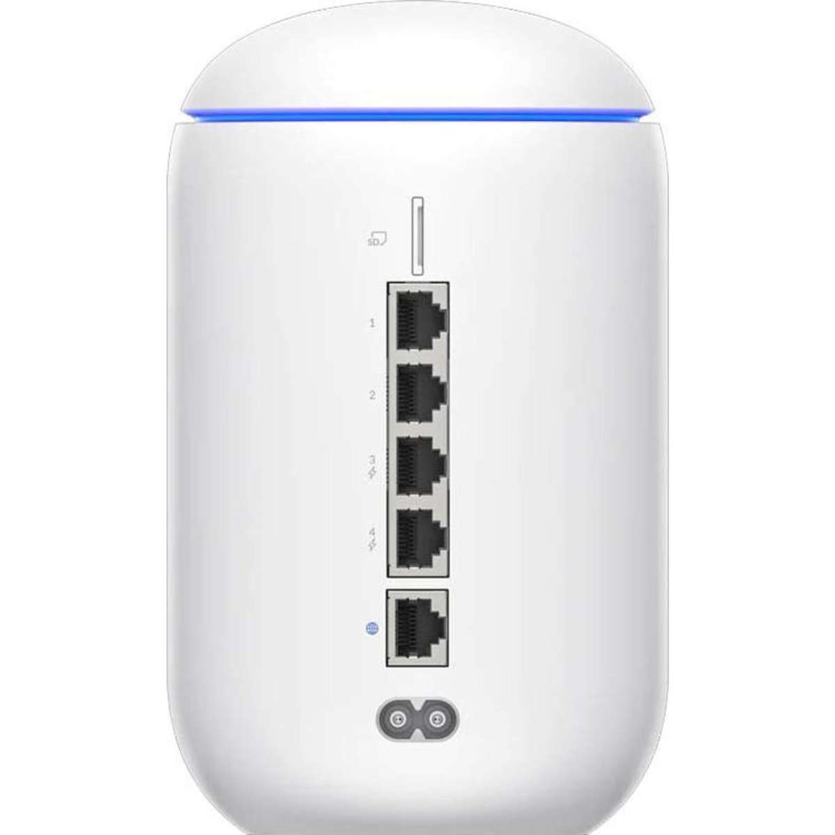 Ubiquiti UniFi Dream Router - All-in-one WiFi 6 router USG 2x PoE ...