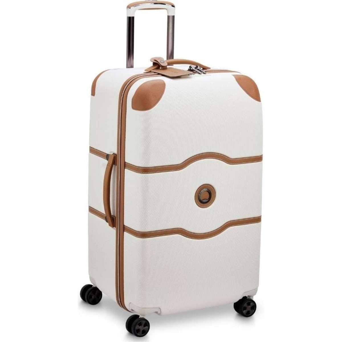 Delsey Chatelet Air 2.0 73cm Trunk - Angora | Woolworths