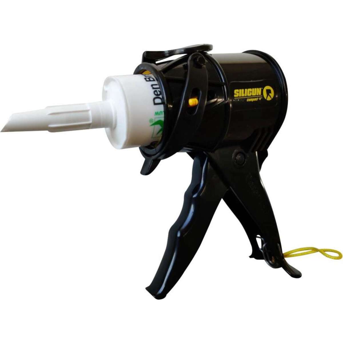 Ultracharge Siligun Compact Dripless Caulking Gun 4'' Woolworths