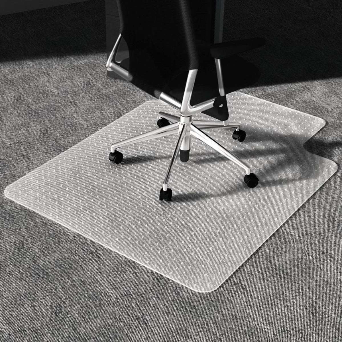 Artiss Chair Mat Carpet 120x90 cm Woolworths