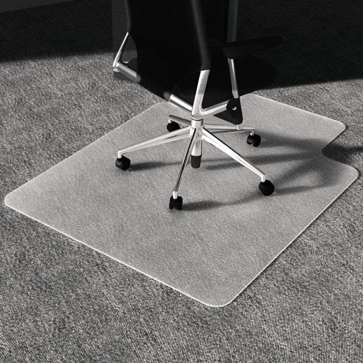 Artiss Chair Mat Carpet Home Office 120x90 cm Woolworths