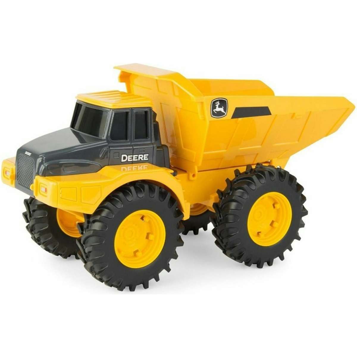 John Deere Dump Truck Construction Assorted Vehicles 28cm | Woolworths