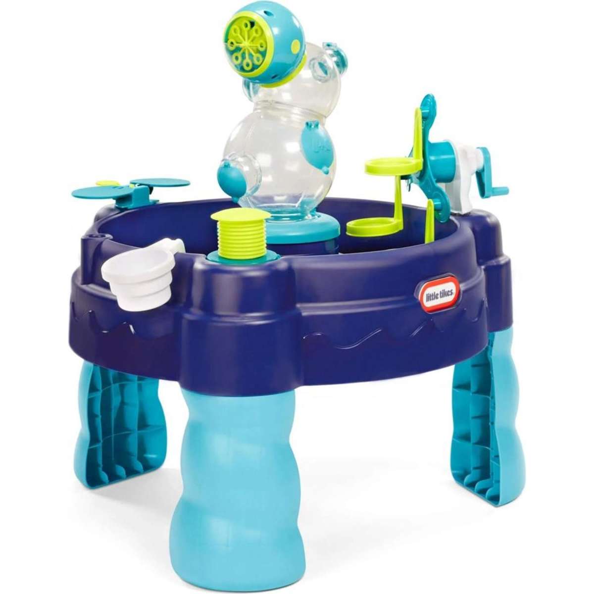 Little Tikes 3in1 Bubbles & Foam Water Table Toy Kids 2y+ Woolworths