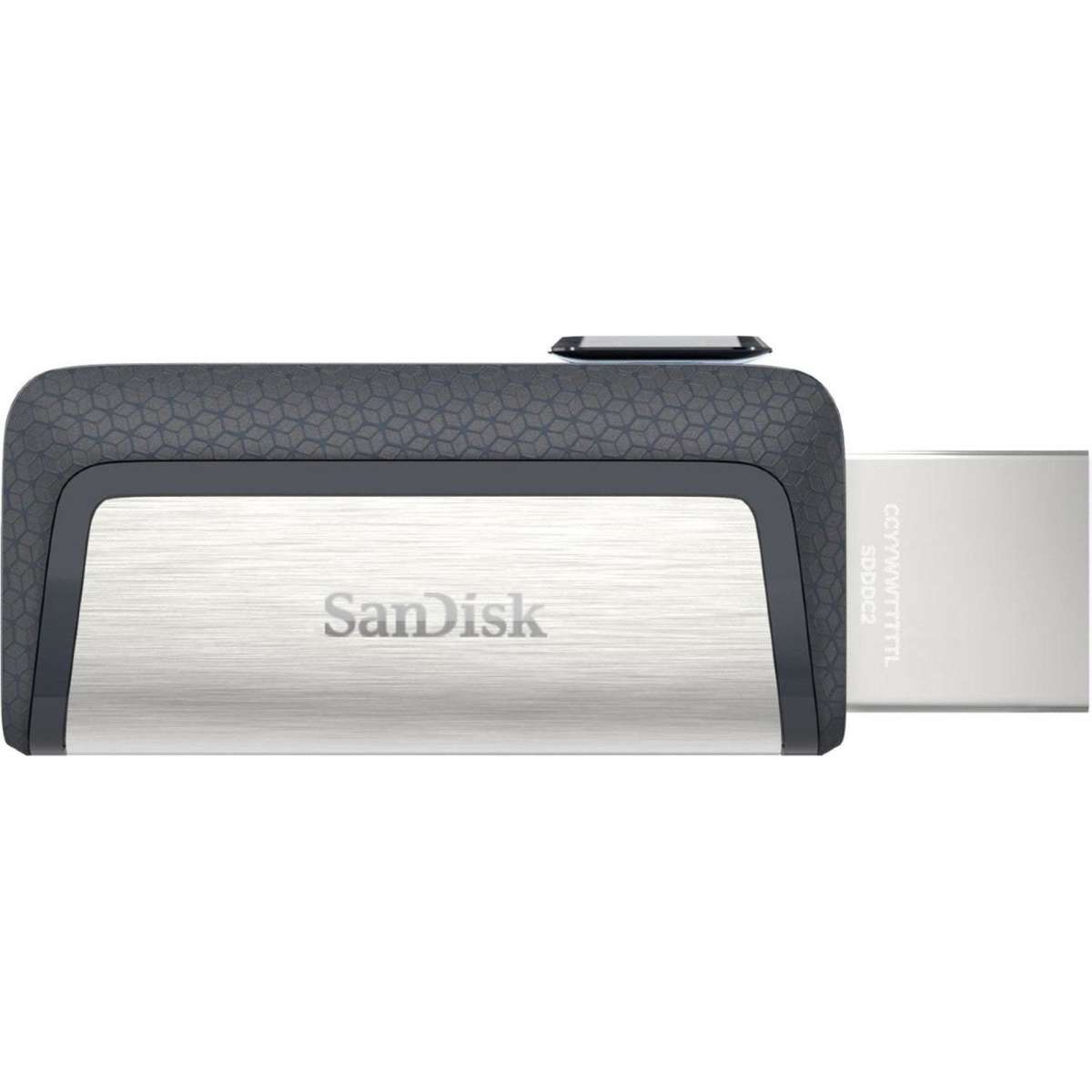 SanDisk Dual Drive USB Type C 256GB USB Flash Drive Memory Stick