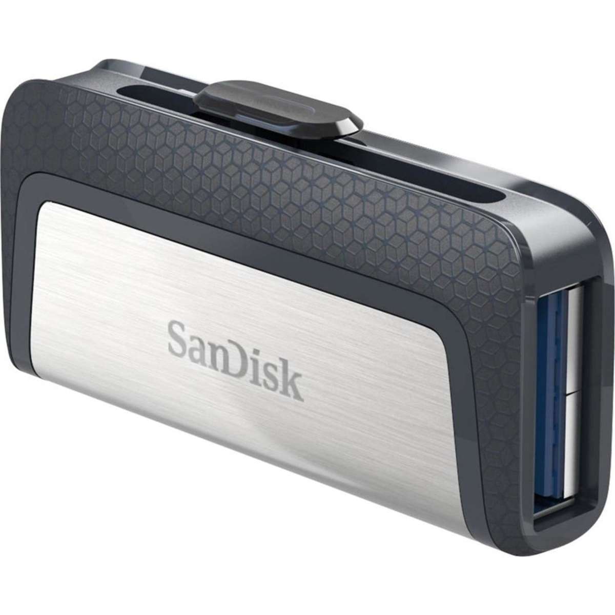 SanDisk Dual Drive USB Type C 256GB USB Flash Drive Memory Stick