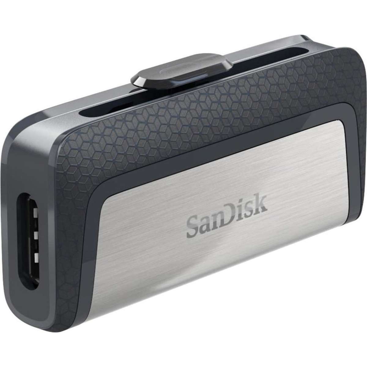 SanDisk Dual Drive USB Type C 256GB USB Flash Drive Memory Stick