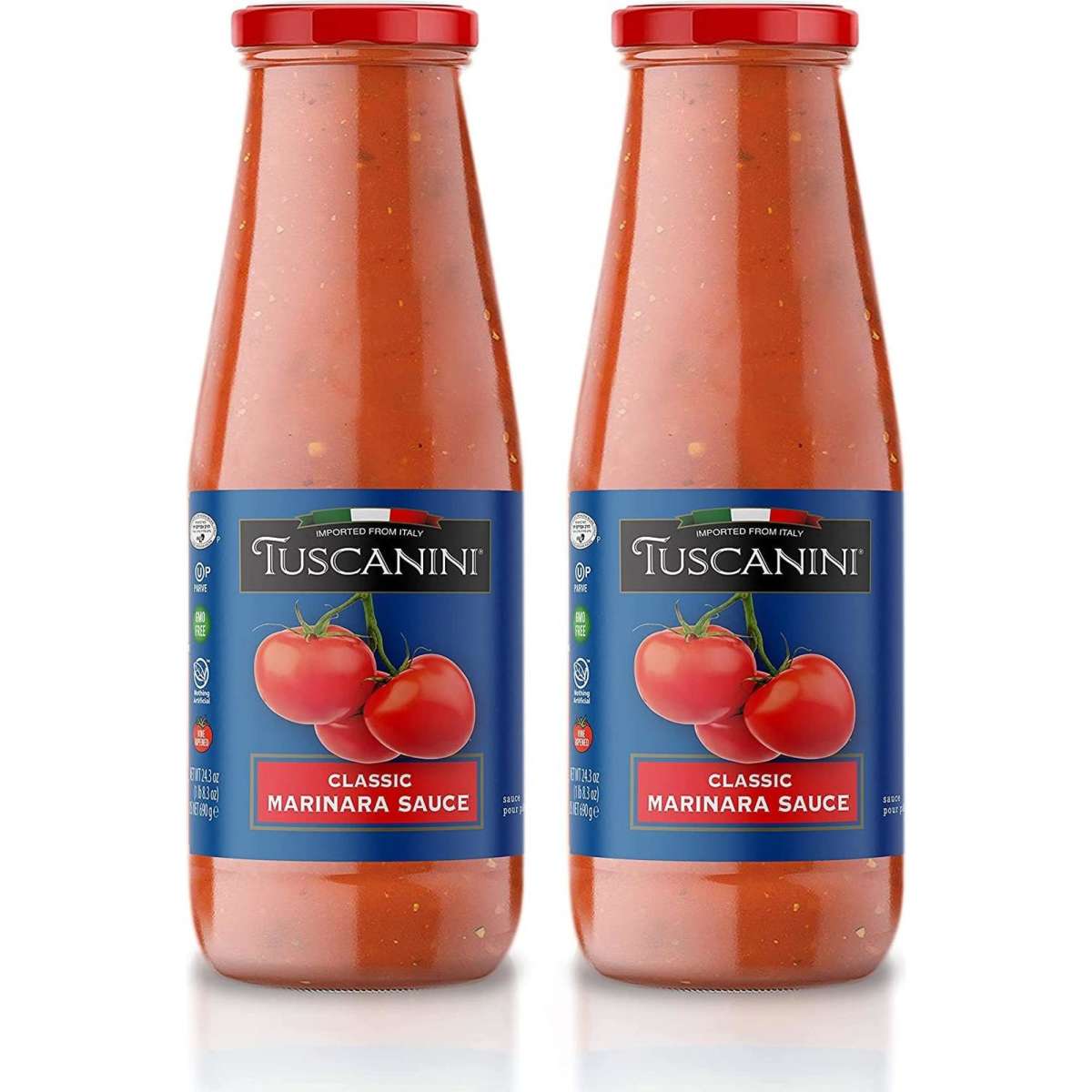 Tuscanini Classic Italian Marinara Sauce 690g x 2 Woolworths