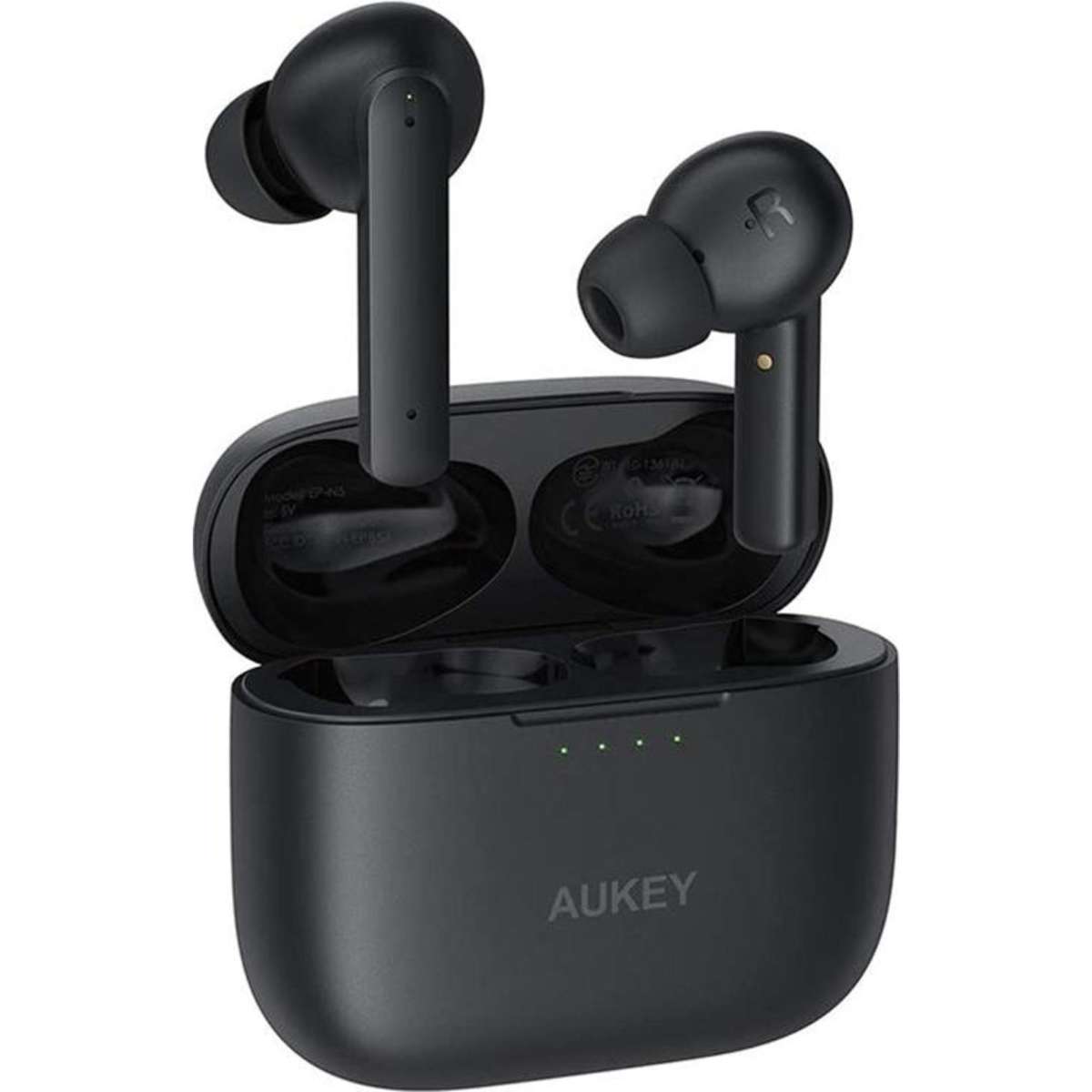 Aukey True Wireless Earbuds Active Noise Cancelling Bluetooth 5.0