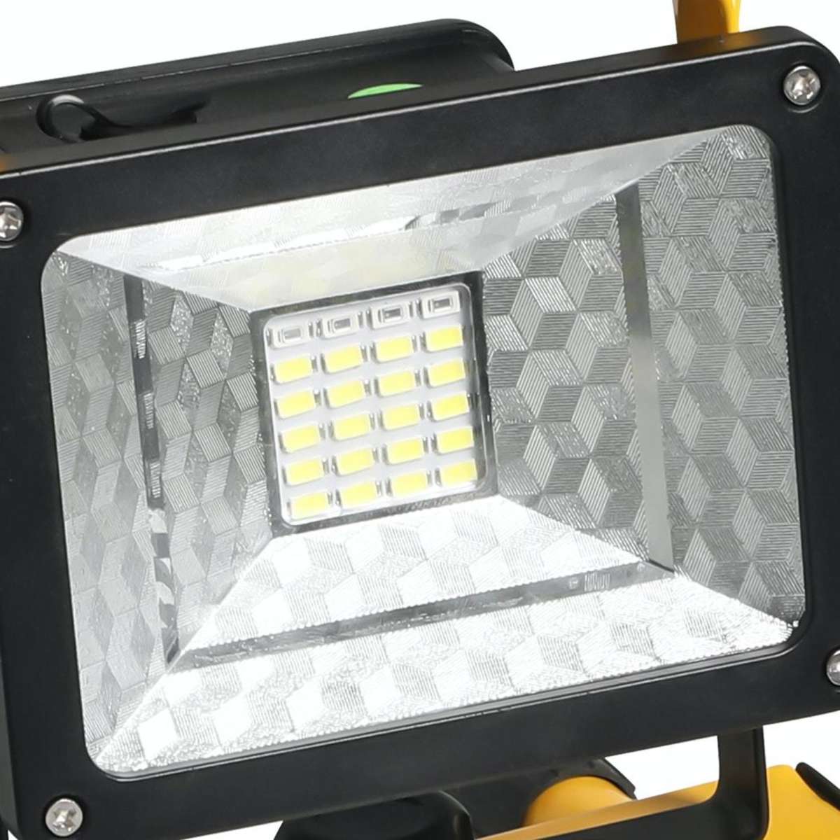Traderight Group Emitto 30W LED Flood Light Portable Recharge Garden