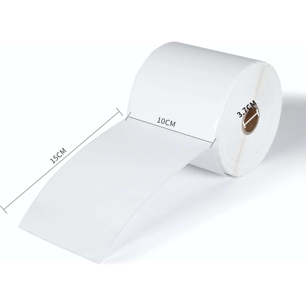 Traderight Group 6 Rolls Direct Thermal Labels Barcode 100x150 Fastway