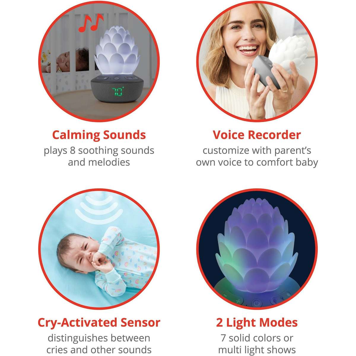 Skip Hop Terra CryActivated Soother Woolworths